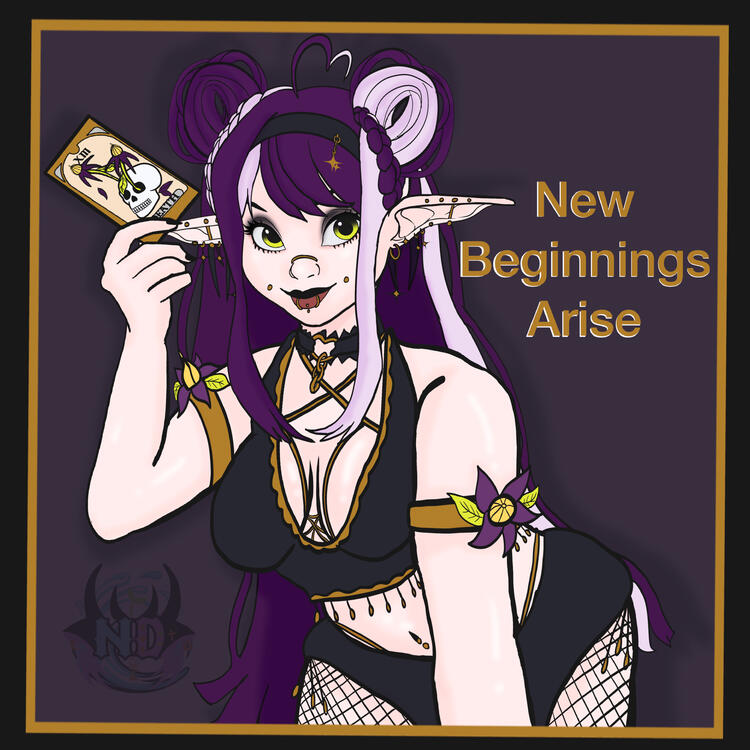 New Begginings by NemorraDusk